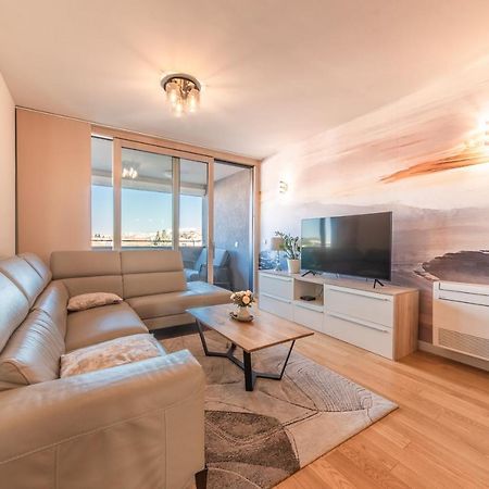 Apartment Bella Zadar Eksteriør billede
