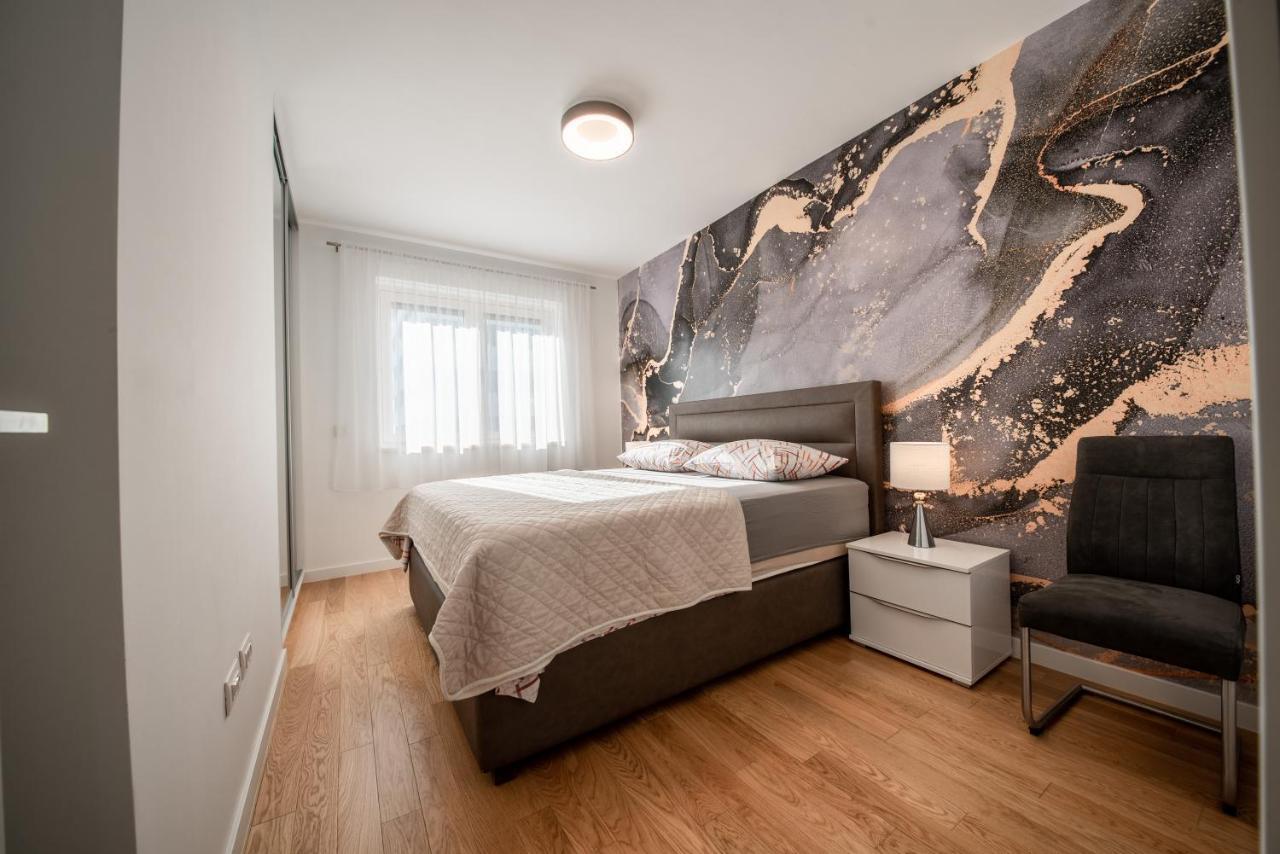 Apartment Bella Zadar Eksteriør billede