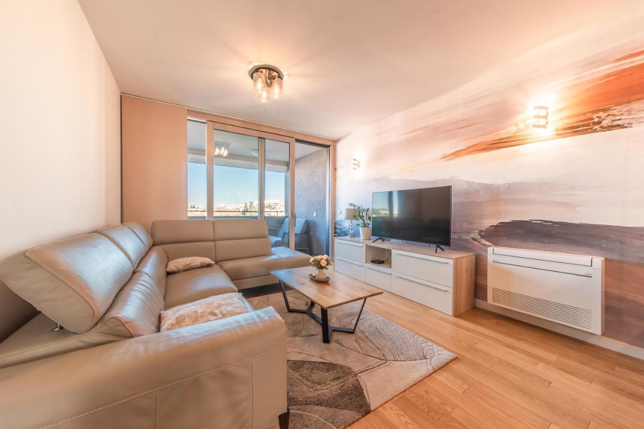 Apartment Bella Zadar Eksteriør billede