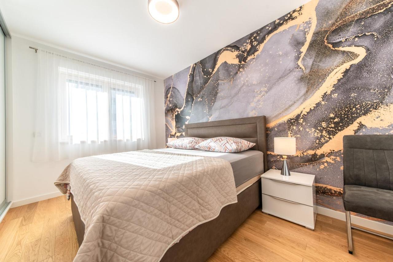 Apartment Bella Zadar Eksteriør billede