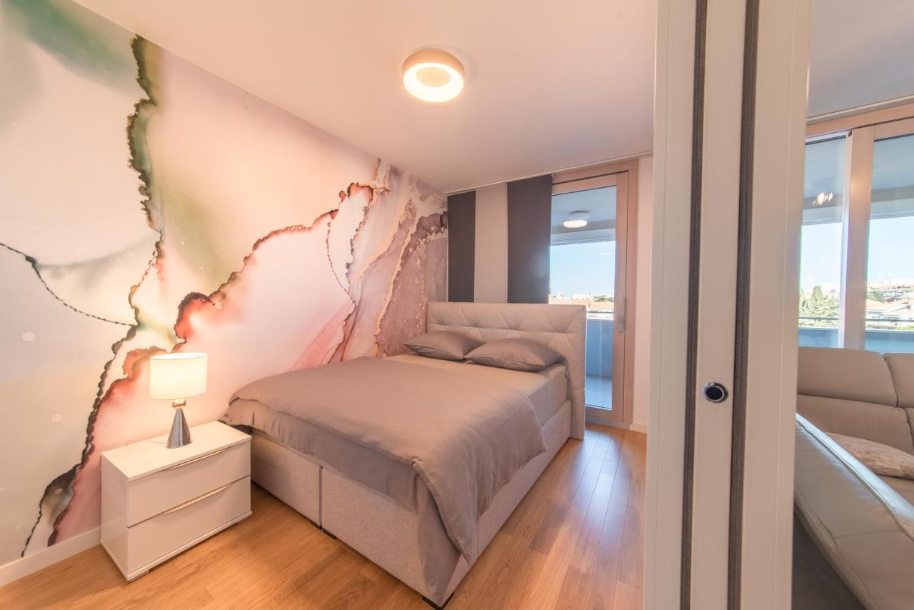 Apartment Bella Zadar Eksteriør billede