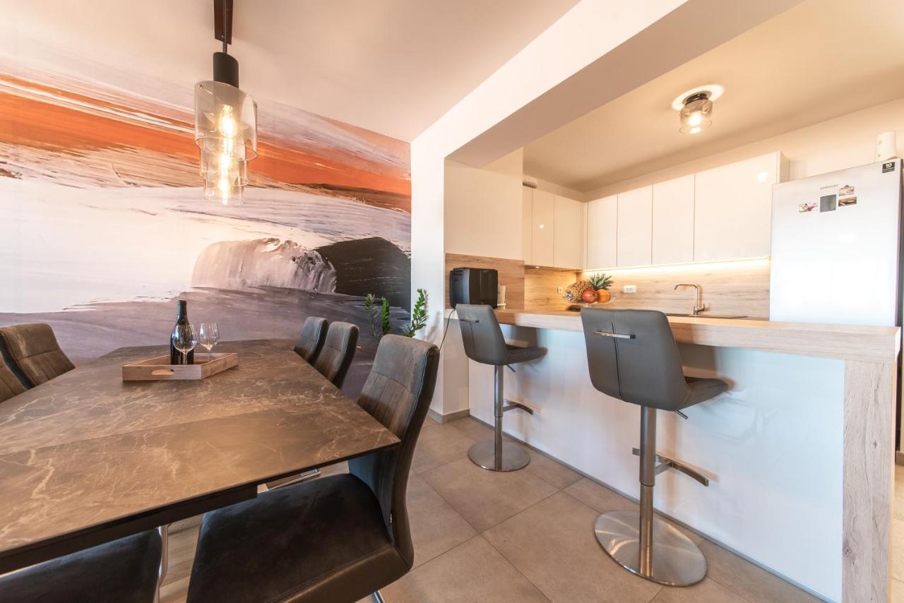 Apartment Bella Zadar Eksteriør billede