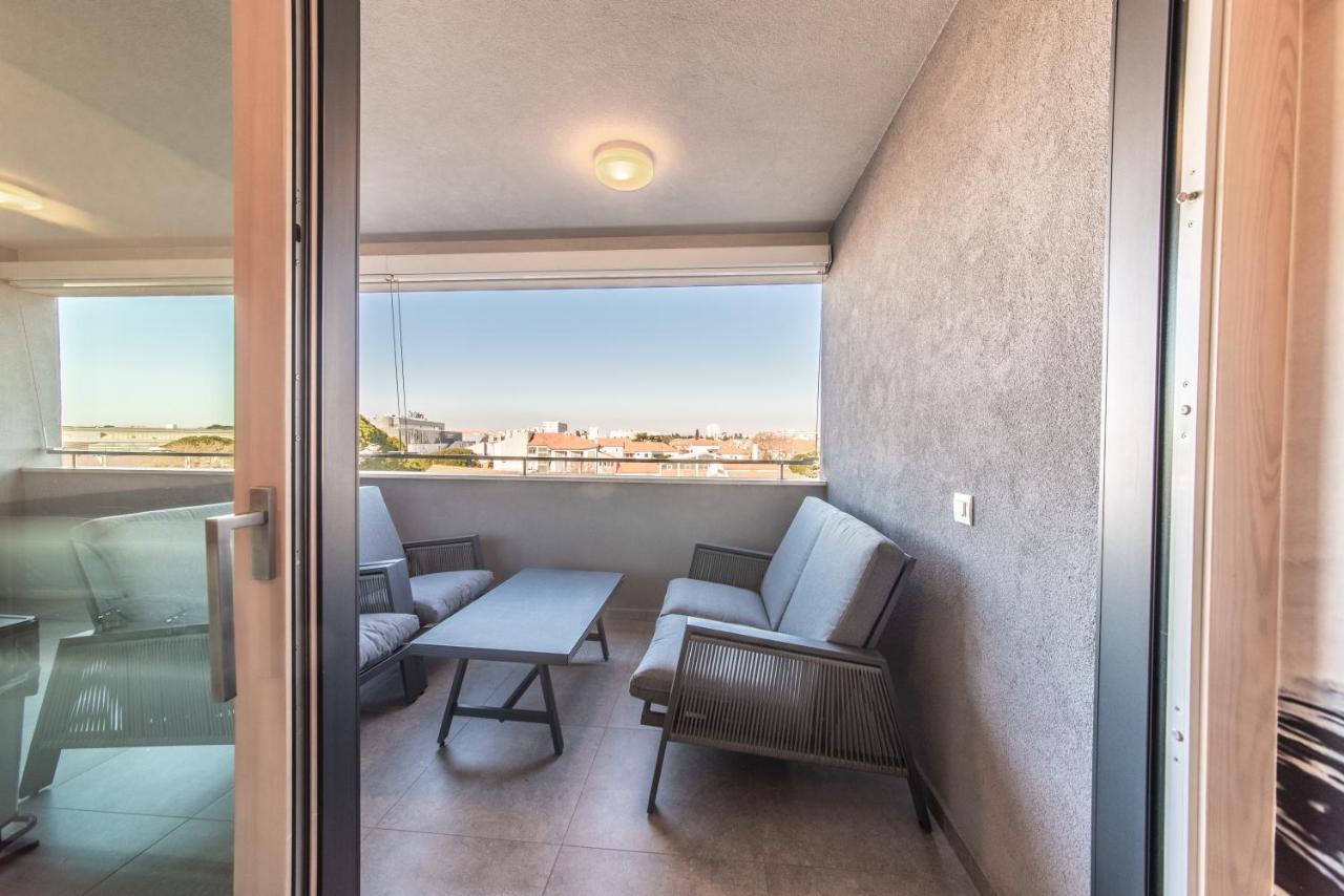 Apartment Bella Zadar Eksteriør billede