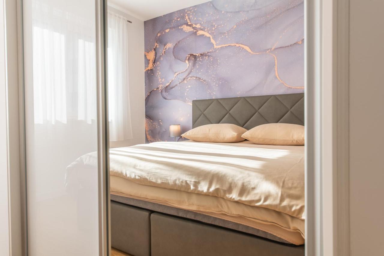 Apartment Bella Zadar Eksteriør billede