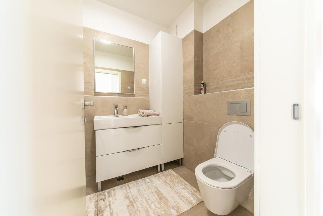 Apartment Bella Zadar Eksteriør billede