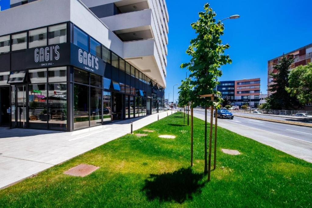 Apartment Bella Zadar Eksteriør billede