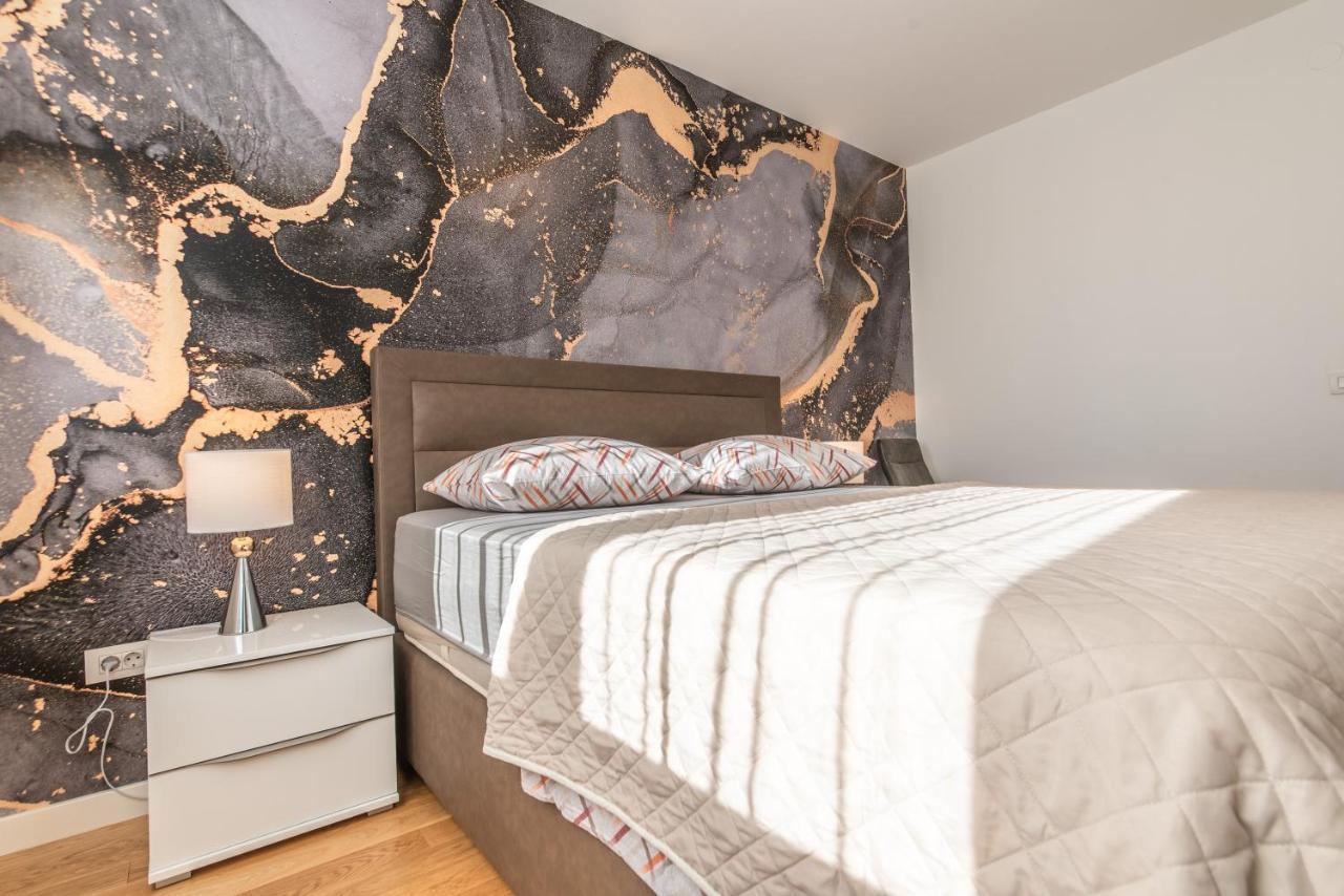 Apartment Bella Zadar Eksteriør billede