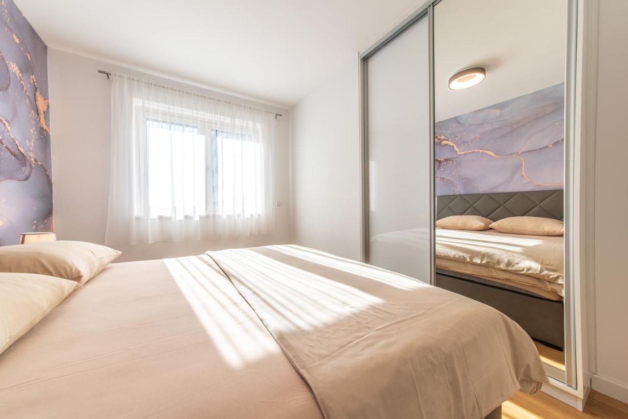 Apartment Bella Zadar Eksteriør billede
