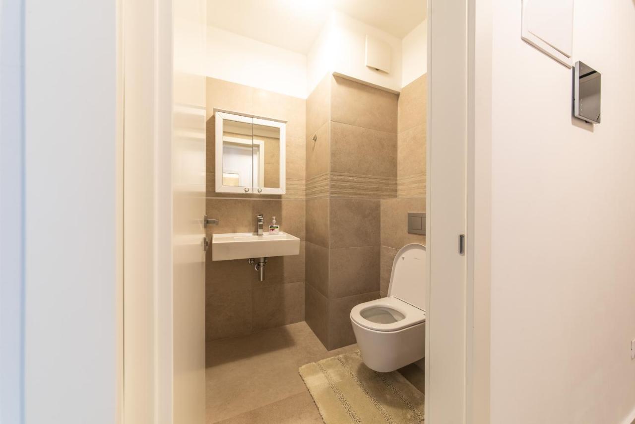 Apartment Bella Zadar Eksteriør billede