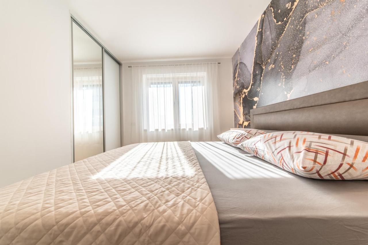Apartment Bella Zadar Eksteriør billede