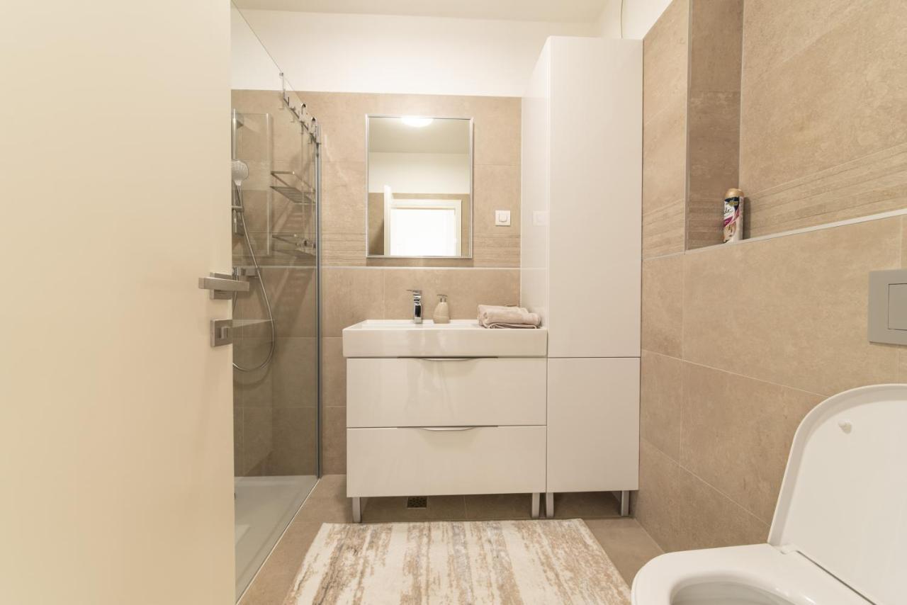 Apartment Bella Zadar Eksteriør billede