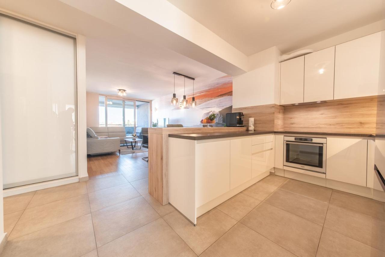Apartment Bella Zadar Eksteriør billede